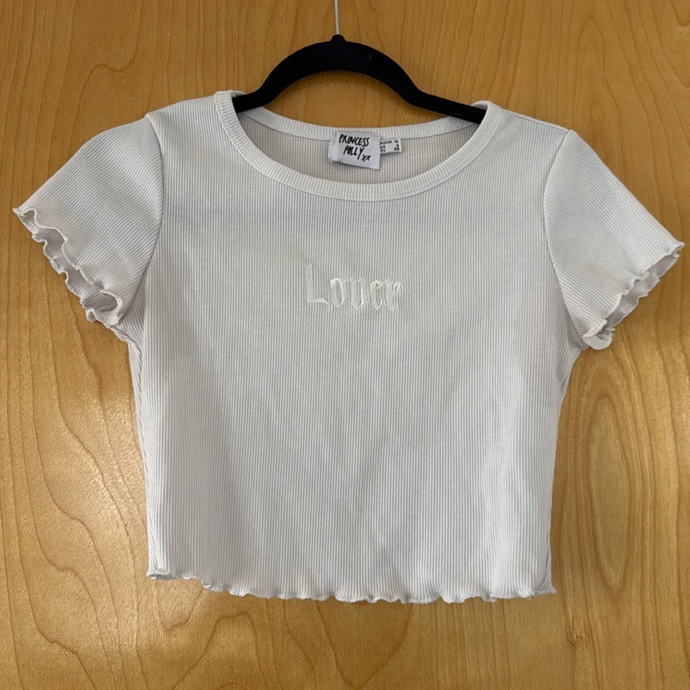 Princess Polly Lover T-Shirt